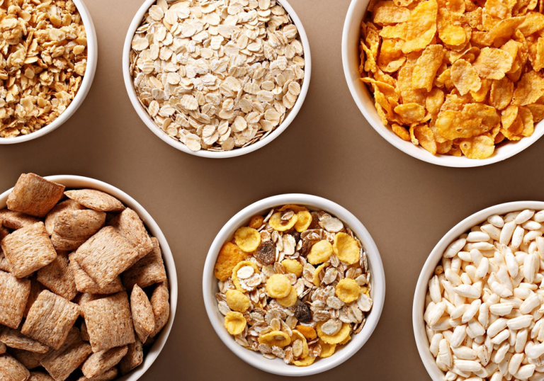 The Surprising Health Benefits Of Dry Cereal! – Trendy And Healthy